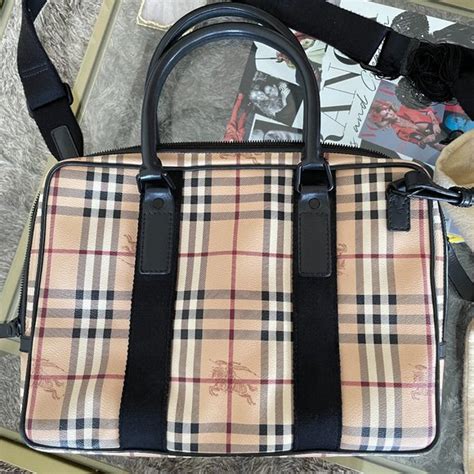 burberry laptop bags india|burberry rucksack large.